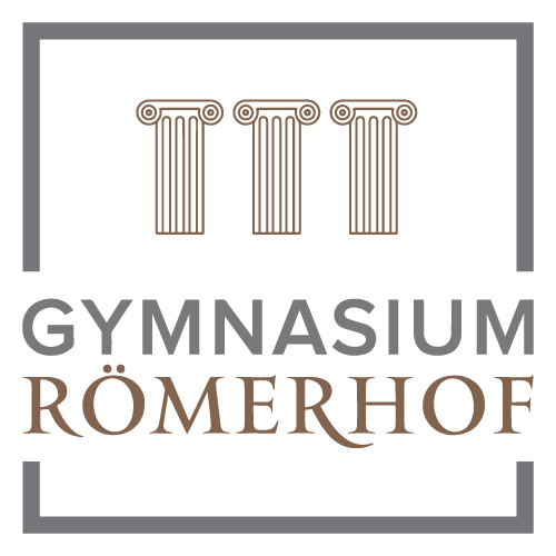 Logo des Gymnasium Römerhof in Frankfurt am Main