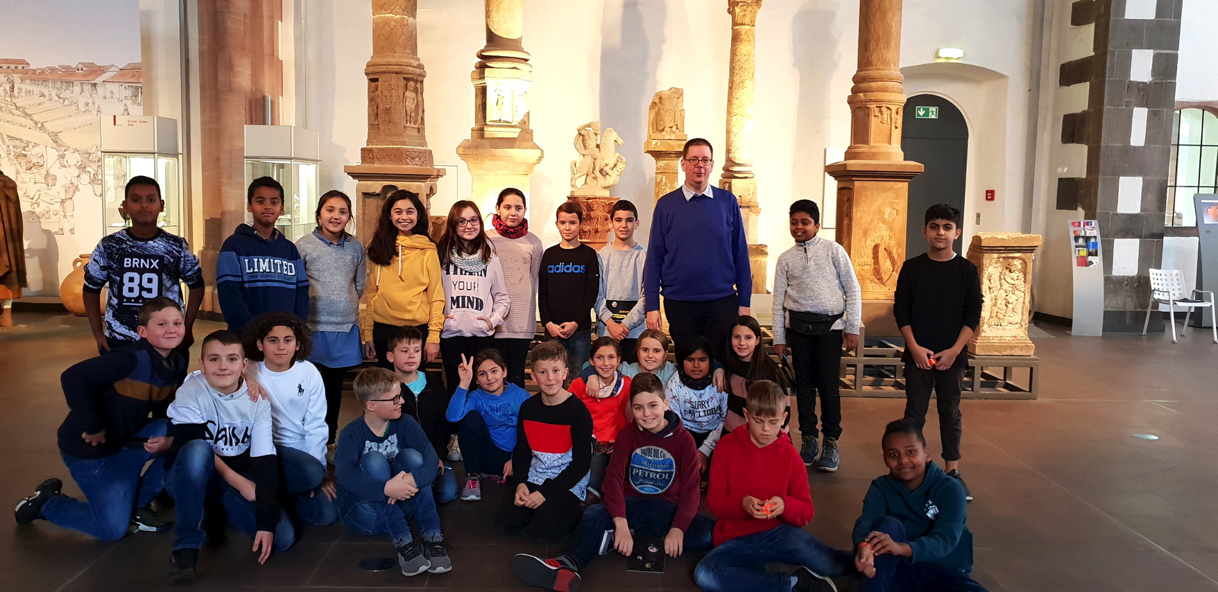 Gymnasium-Frankfurt-Roemerhof-Museum-Exkursion-007