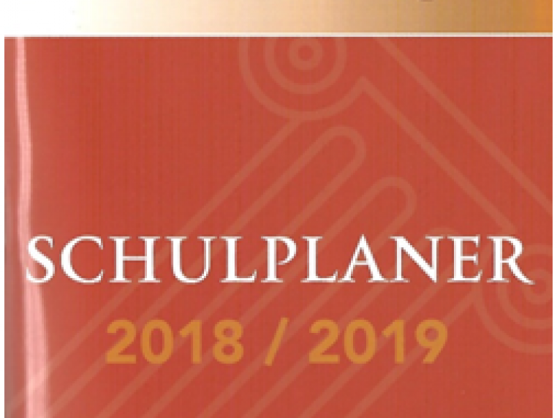 Schulplaner Römerhof Gymnasium Frankfurt